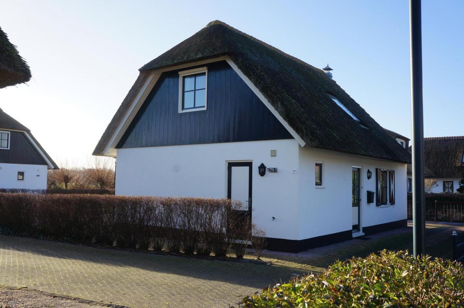 Villa Buitenplaats 87 Callantsoog Exterior photo
