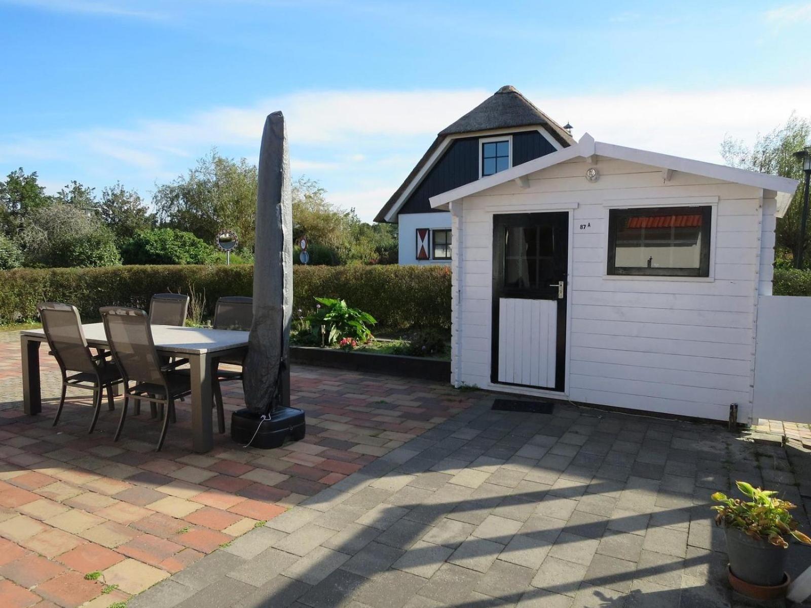 Villa Buitenplaats 87 Callantsoog Exterior photo