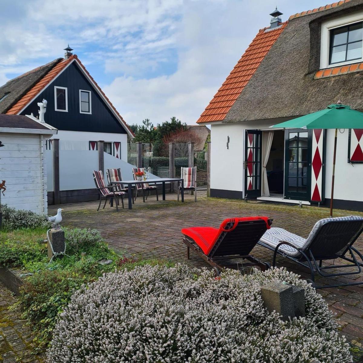 Villa Buitenplaats 87 Callantsoog Exterior photo