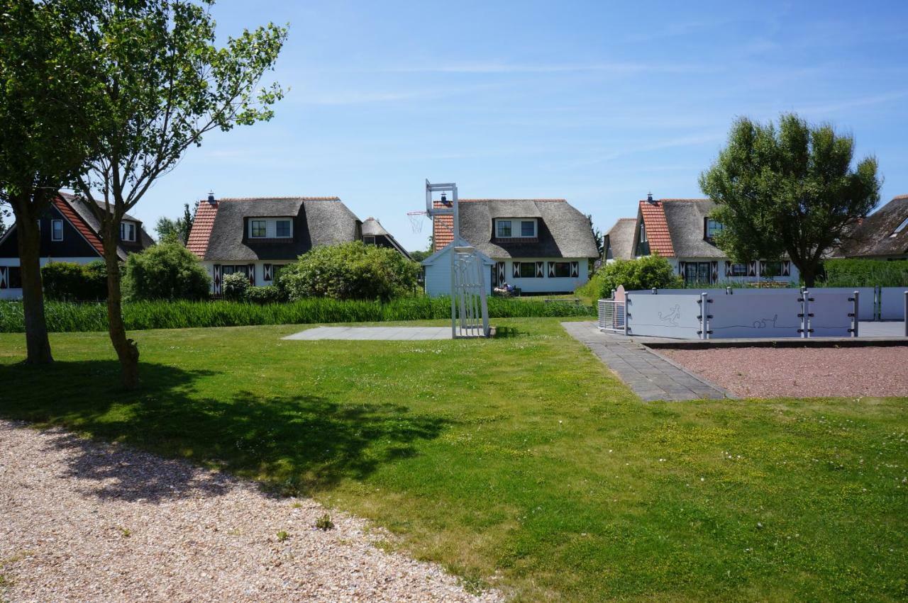 Villa Buitenplaats 87 Callantsoog Exterior photo